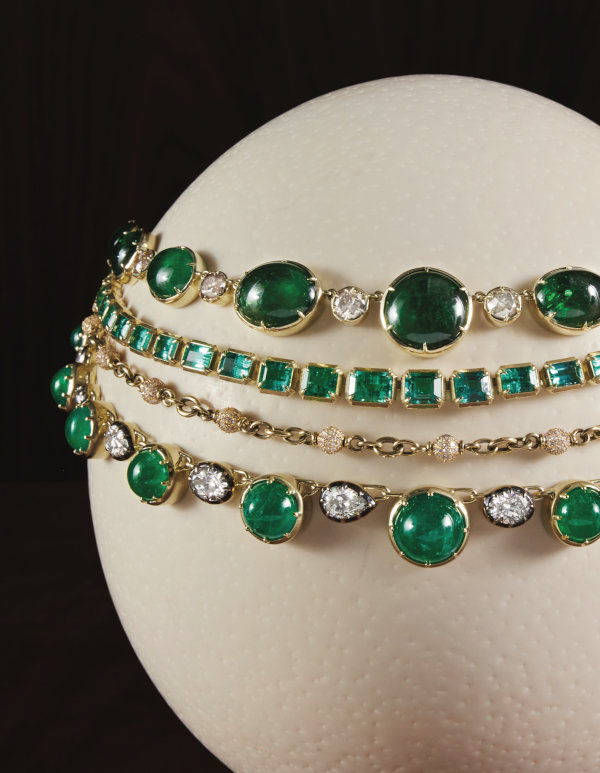 final touch necklace jewelry