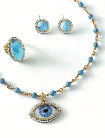 micro mosaic necklace jewelry