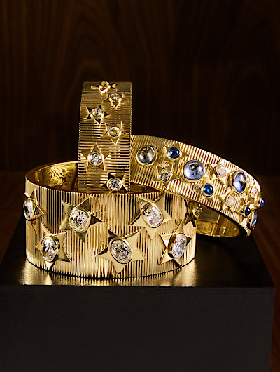 gilded age jewelry collection
