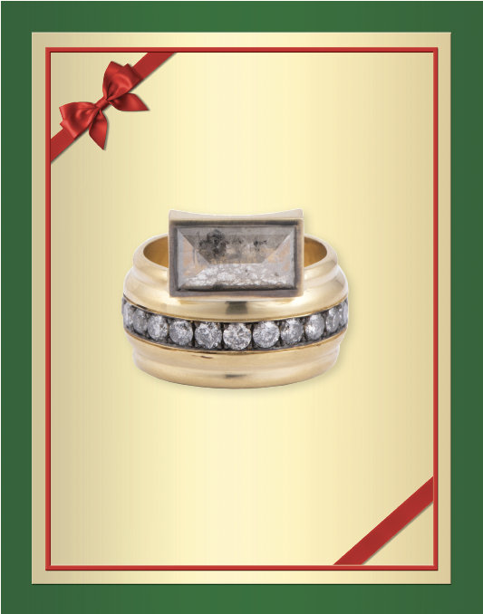 naughty but nice ring
