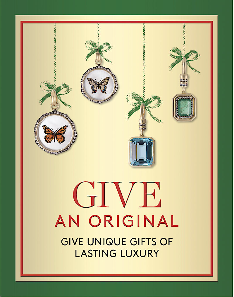 give an original - luxury jewelry
