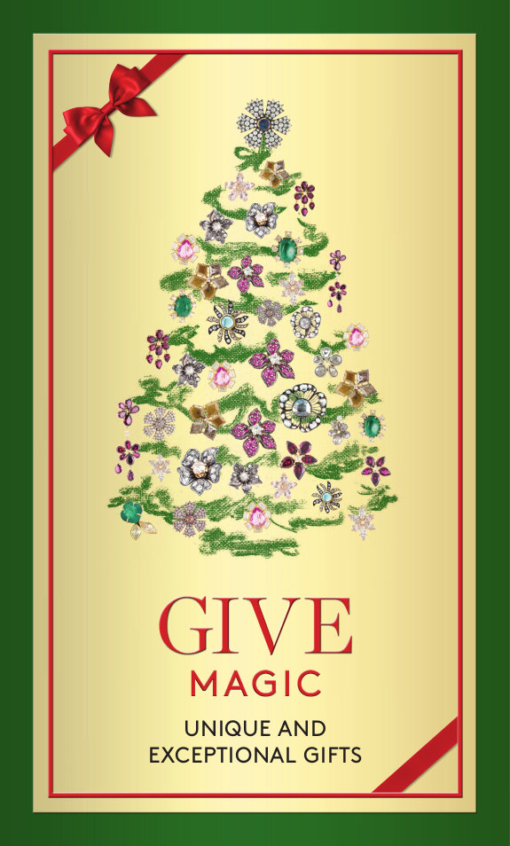 give magic - unique luxury jewelry