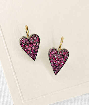 pink-sapphire-heart-earrings
