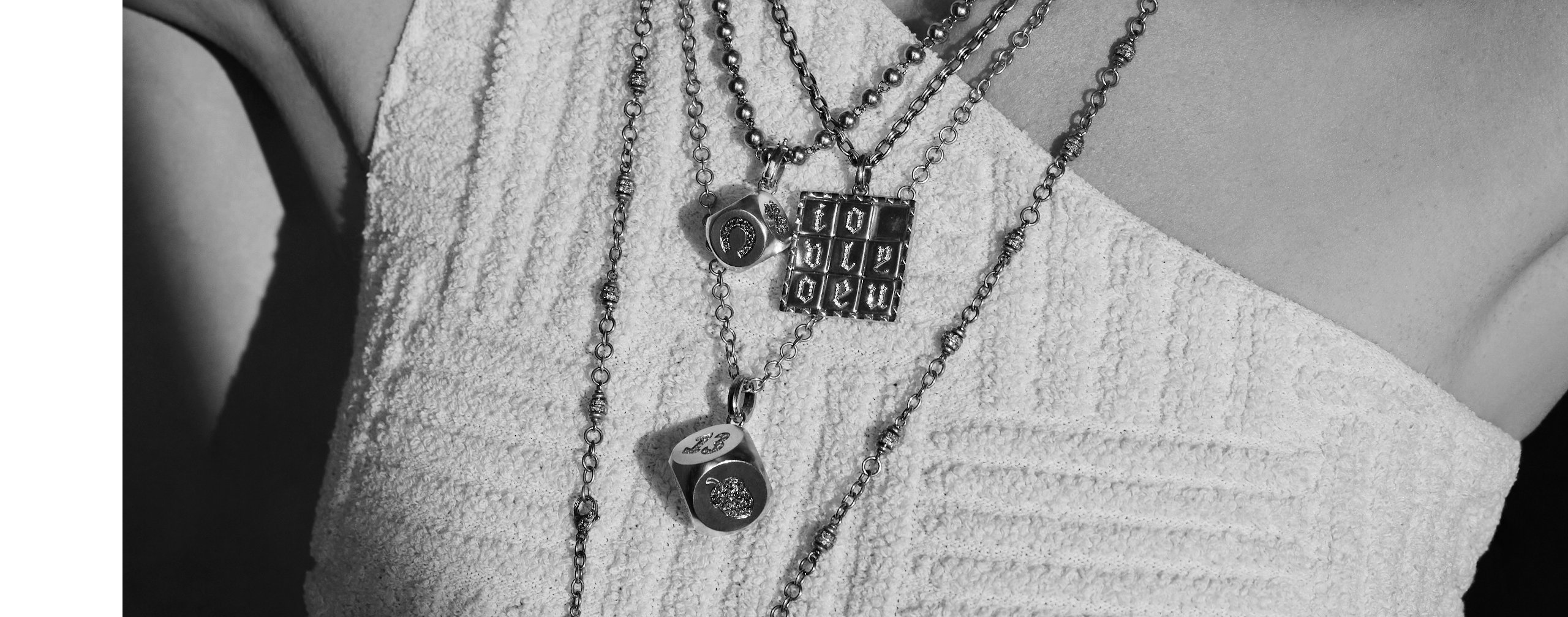 sylva & cie gris gris collection